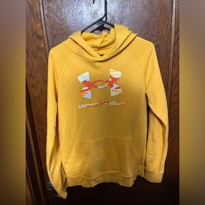 Boys under Armour hoodie size xl